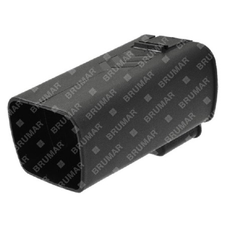 Raccordo tubo per aspiratori soffiatori NOVATEC COMPATIBILE - 054111 | Newgardenstore.eu
