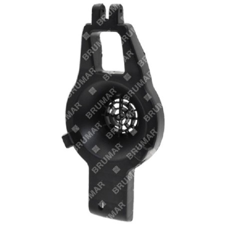 Lüfterabdeckung für NOVATEC COMPATIBLE Gebläsestaubsauger – 054109 | Newgardenstore.eu
