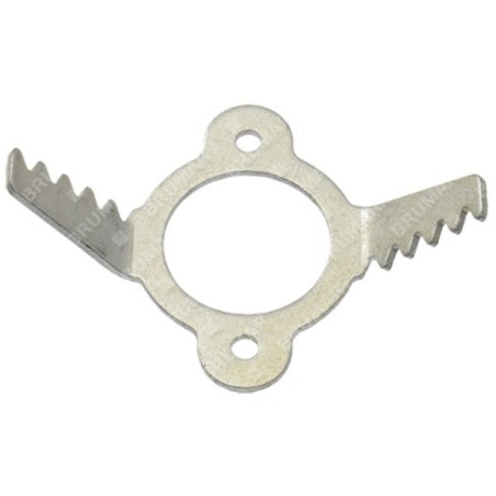 Tritafoglie nle per aspiratori soffiatori NOVATEC COMPATIBILE - 054108 | Newgardenstore.eu