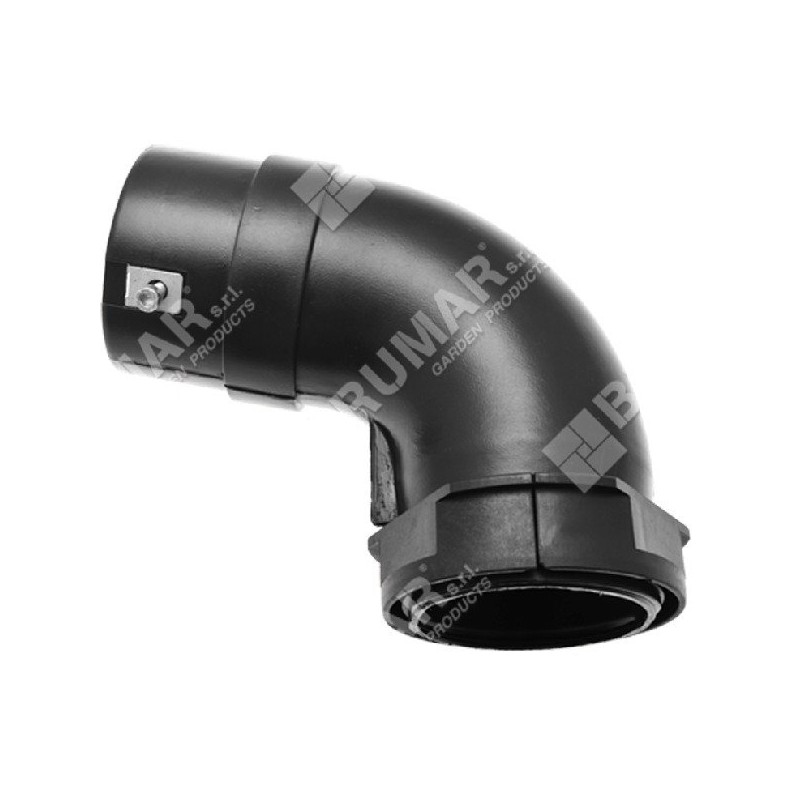 Connettore tubi per atomizzatori AGRIMONDO - CMS - TURBINE COMPATIBILE - 047208