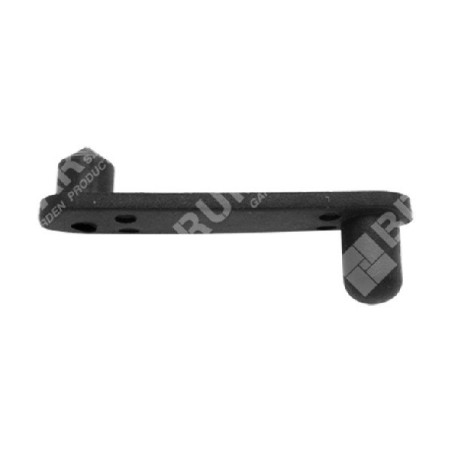 Tope tubo lanza rígido rígido para pulverizadores AGRIMONDO - CMS - TURBINA COMPATIBLE - 018743 | Newgardenstore.eu