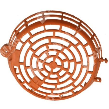 Fan cover for GREEN LINE COMPATIBLE blowers - 017925 | Newgardenstore.eu
