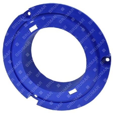 Hose connection support for GREEN LINE COMPATIBLE vacuum blowers - 016755 | Newgardenstore.eu