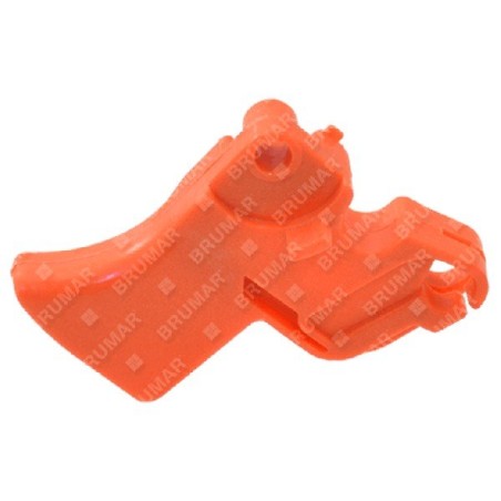 Internal accelerator lever for COMPATIBLE GREEN LINE blowers - 016712 | Newgardenstore.eu