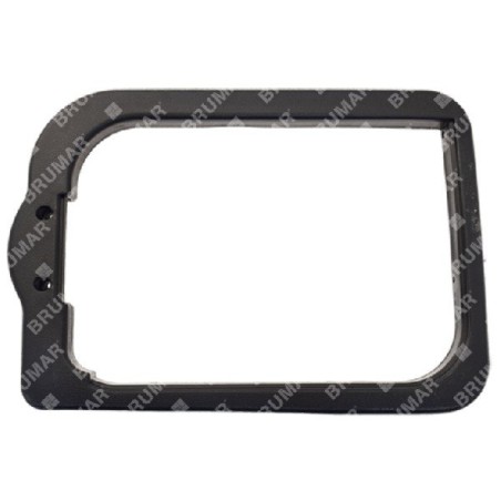 Linker Rahmen für GREEN LINE COMPATIBLE-Gebläse – 016699 | Newgardenstore.eu