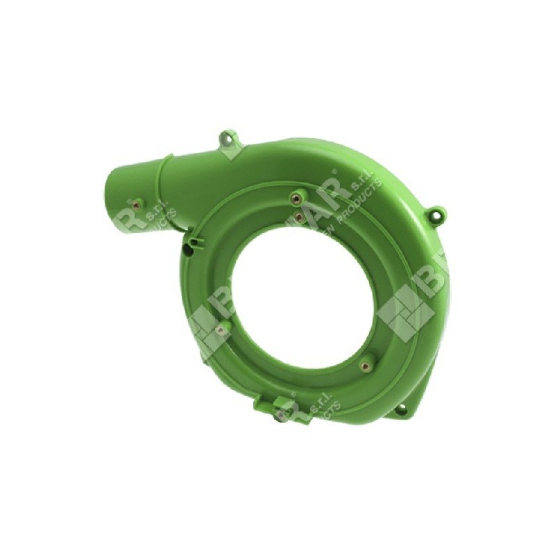 Linke Lüfterabdeckung für GREEN LINE COMPATIBLE-Gebläse – 015570