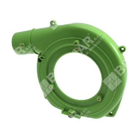 Linke Lüfterabdeckung für GREEN LINE COMPATIBLE-Gebläse – 015570 | Newgardenstore.eu