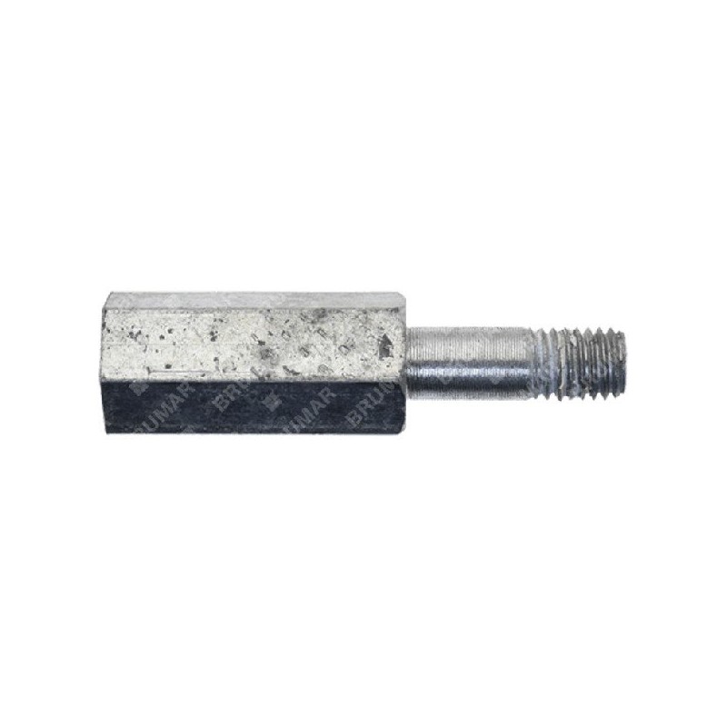 Fan pin for GREEN LINE COMPATIBLE vacuum blowers - 014719