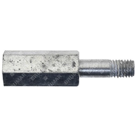 Perno ventola per aspiratori soffiatori GREEN LINE COMPATIBILE - 014719 | Newgardenstore.eu