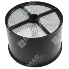 Liquid tank filter for AGRIMONDO blowers - CMS - COMPATIBLE TURBINE - 013226 | Newgardenstore.eu