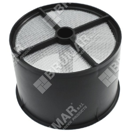 Liquid tank filter for AGRIMONDO blowers - CMS - COMPATIBLE TURBINE - 013226 | Newgardenstore.eu