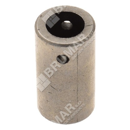 Silentbloc de moyeu de roue inférieur pour tracteurs COMPATIBLES - 024650 | Newgardenstore.eu