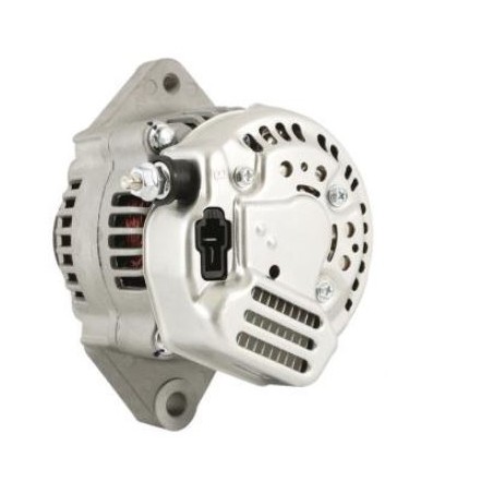 Alternator compatible with engine KUBOTA V1200 - V1200A - V1200B | Newgardenstore.eu