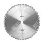Lama circolare diametro 550 mm per banchi sega COMPATIBILE - 005382