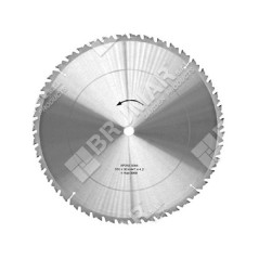 Kreisblattdurchmesser 350 mm für Tischkreissägen KOMPATIBEL - 004794