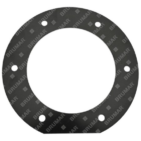 Placa de fijación motor PL AG 500 - TLE 48 COMPATIBLE - 028238 | Newgardenstore.eu