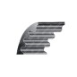 Courroie de distribution moteur HONDA COMPATIBLE - 016299