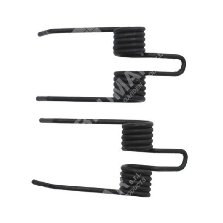 Juego de muelles para aireadores COMPATIBLES - 040311 | Newgardenstore.eu