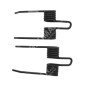 Juego de muelles para aireadores COMPATIBLES - 040311