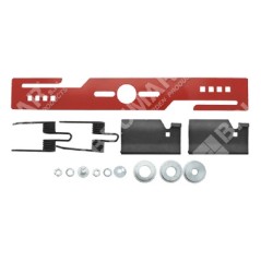 Cuchilla universal diámetro 525 mm para escarificadores MULTIMARCA COMPATIBLES - 017144