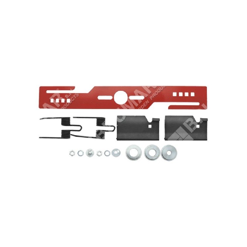 Cuchilla universal diámetro 525 mm para escarificadores MULTIMARCA COMPATIBLES - 017144