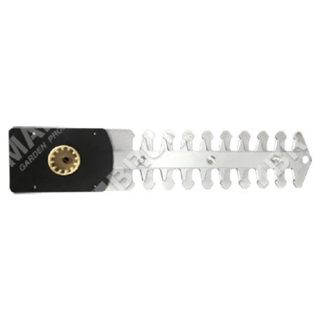 Oberes und unteres Heckenscherenmesser für TEKNICO COMPATIBLE-Schere – 049493 | Newgardenstore.eu