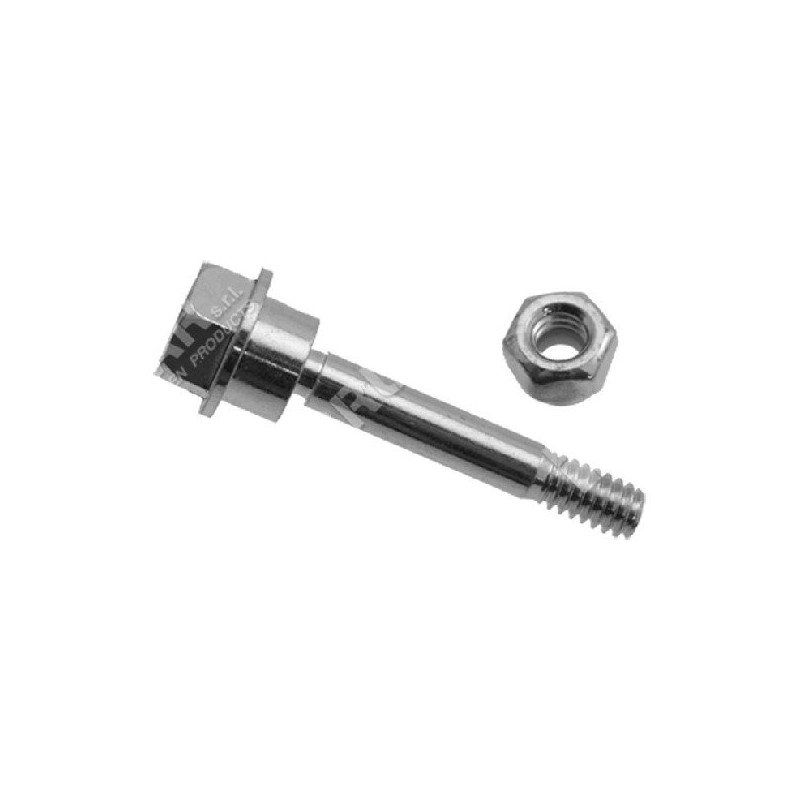 Goupille pour souffleuse à neige HUSQVARNA - JONSERED - PARTNER - MC CULLOCH - AYP - NOMA - MURRAY - COMPATIBLE FLYMO - 048662