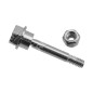Pin for snow blower HUSQVARNA - JONSERED - PARTNER - MC CULLOCH - AYP - NOMA - MURRAY - FLYMO COMPATIBLE - 048662 Pin for snow blower HUSQVARNA - JONSERED - PARTNER - MC CULLOCH - AYP - NOMA - MURRAY - FLYMO COMPATIBLE - 048662