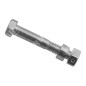 Bolt for snow thrower MTD - CUB CADET - YARD-MAN - WHITE COMPATIBLE - 048243