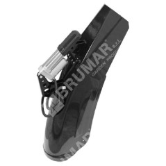 Chimenea completa para quitanieves COMPATIBLE MAORI - 051249 | Newgardenstore.eu