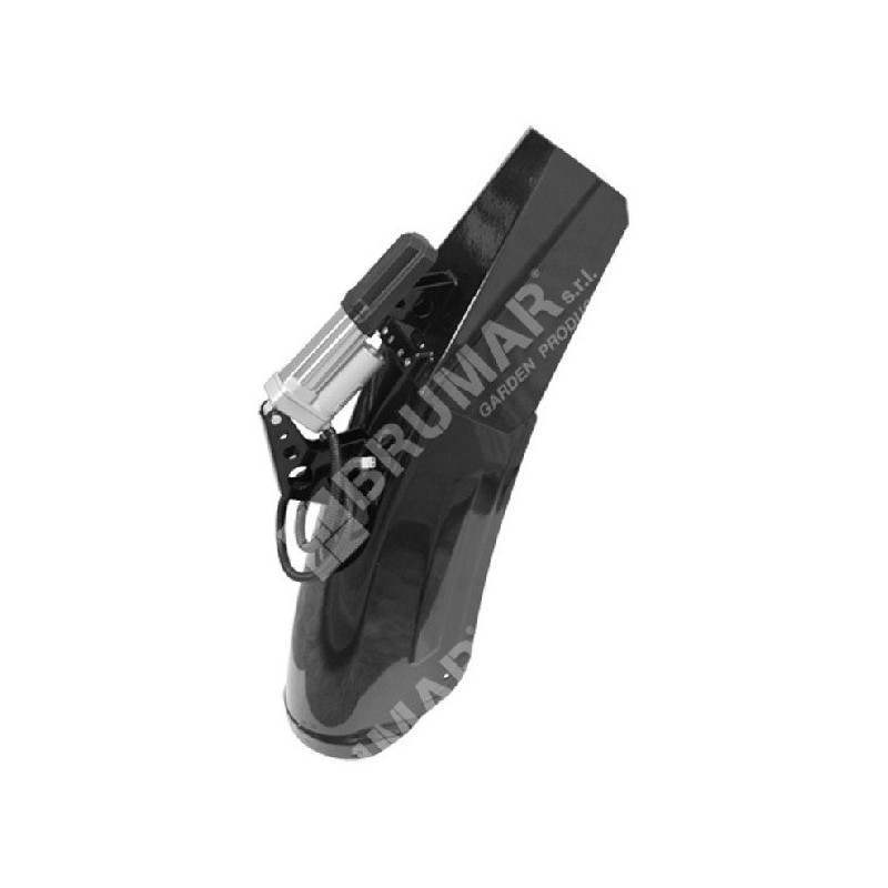 Kompletter Schornstein für MAORI COMPATIBLE Schneefräse – 051249
