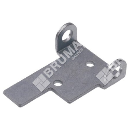 Support de butée de levier de commande pour souffleuse à neige MAORI COMPATIBLE - 051248 | Newgardenstore.eu