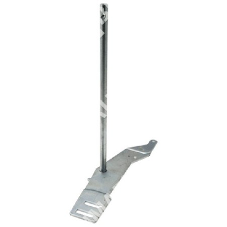 Große Riemenspannplatte für MAORI COMPATIBLE Schneefräse – 051238 | Newgardenstore.eu