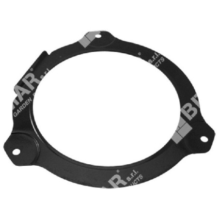 Upper chimney base plate for MAORI COMPATIBLE snow blower - 051233 | Newgardenstore.eu