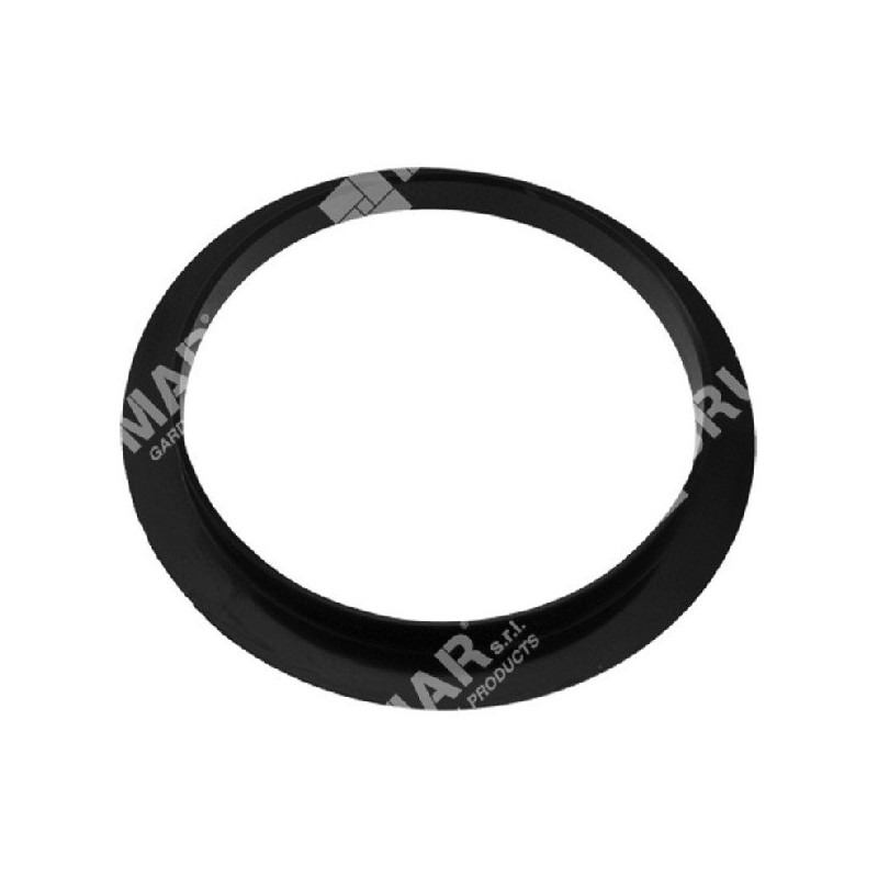 Plaque de base inférieure de cheminée pour souffleuse à neige COMPATIBLE MAORI - 051232