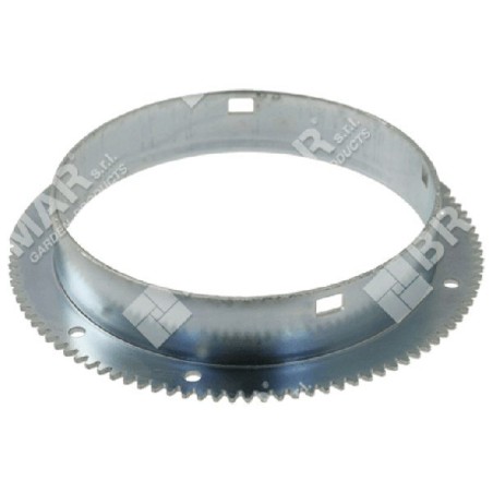 Basamento dentato camino per spazzaneve MAORI COMPATIBILE - 051231 | Newgardenstore.eu