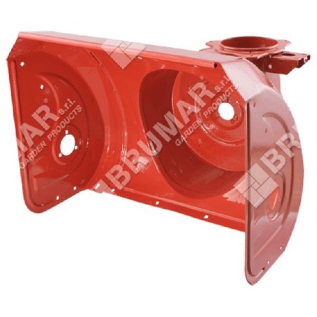 Bouche de souffleuse à neige Maori mp866ae COMPATIBLE MAORI - 051226 | Newgardenstore.eu