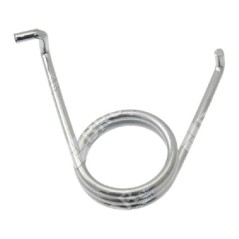 Internal bracket rotation spring for MAORI COMPATIBLE snow blower - 051058 | Newgardenstore.eu