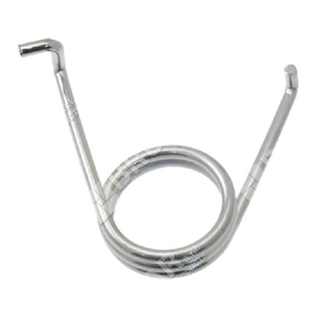 Internal bracket rotation spring for MAORI COMPATIBLE snow blower - 051058 | Newgardenstore.eu