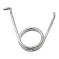 Internal bracket rotation spring for MAORI COMPATIBLE snow blower - 051058