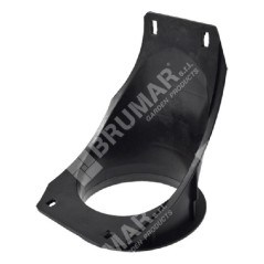 Mouth collector for MAORI COMPATIBLE snow blower - 051055 | Newgardenstore.eu