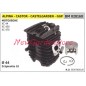 ALPINA piston ring cylinder ALPINA chainsaw engine XC 44 430 470 028160