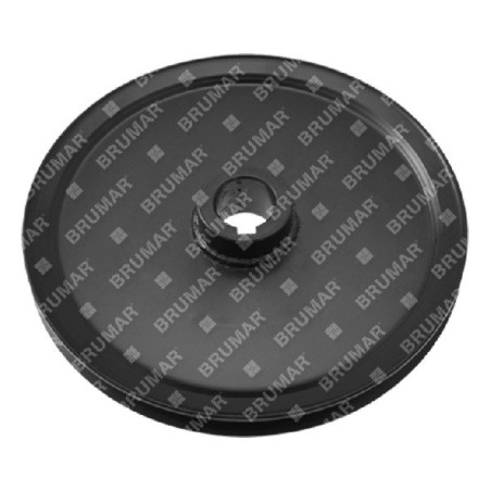 COMPATIBLE MAORI snow blower pulley - 051033 | Newgardenstore.eu