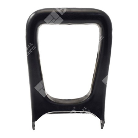Chimney deflector handle for MAORI COMPATIBLE snow blower - 051028 | Newgardenstore.eu