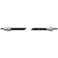 Flexible chimney rotation cable for MAORI COMPATIBLE snow blower - 050134 | Newgardenstore.eu