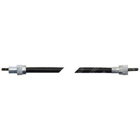 Flexible chimney rotation cable for MAORI COMPATIBLE snow blower - 050134 | Newgardenstore.eu