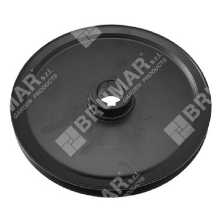 COMPATIBLE MAORI snow blower pulley - 050108 | Newgardenstore.eu