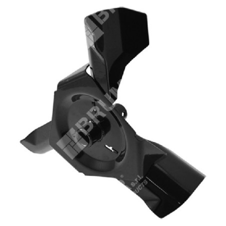 Mouth fan for MAORI COMPATIBLE snow blower - 050104 | Newgardenstore.eu