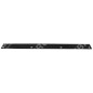 Plaque racleur pour souffleuse à neige COMPATIBLE MAORI - 050084