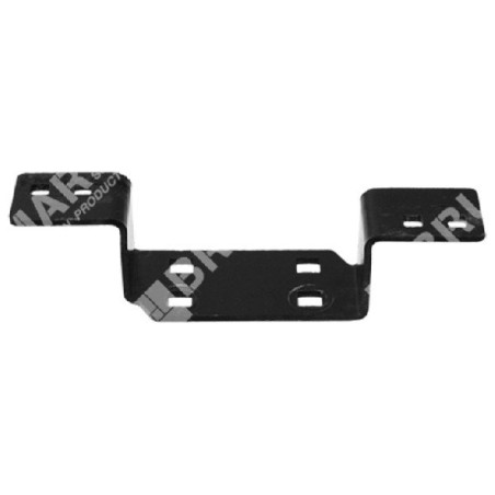 Right scraping blade fixing plate for MAORI COMPATIBLE snow blower - 049932 | Newgardenstore.eu